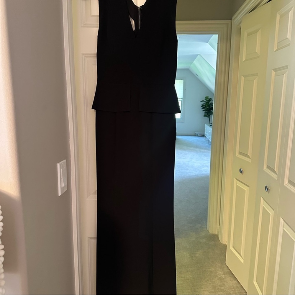 BCBGMaxAzria Elegant Black Attire